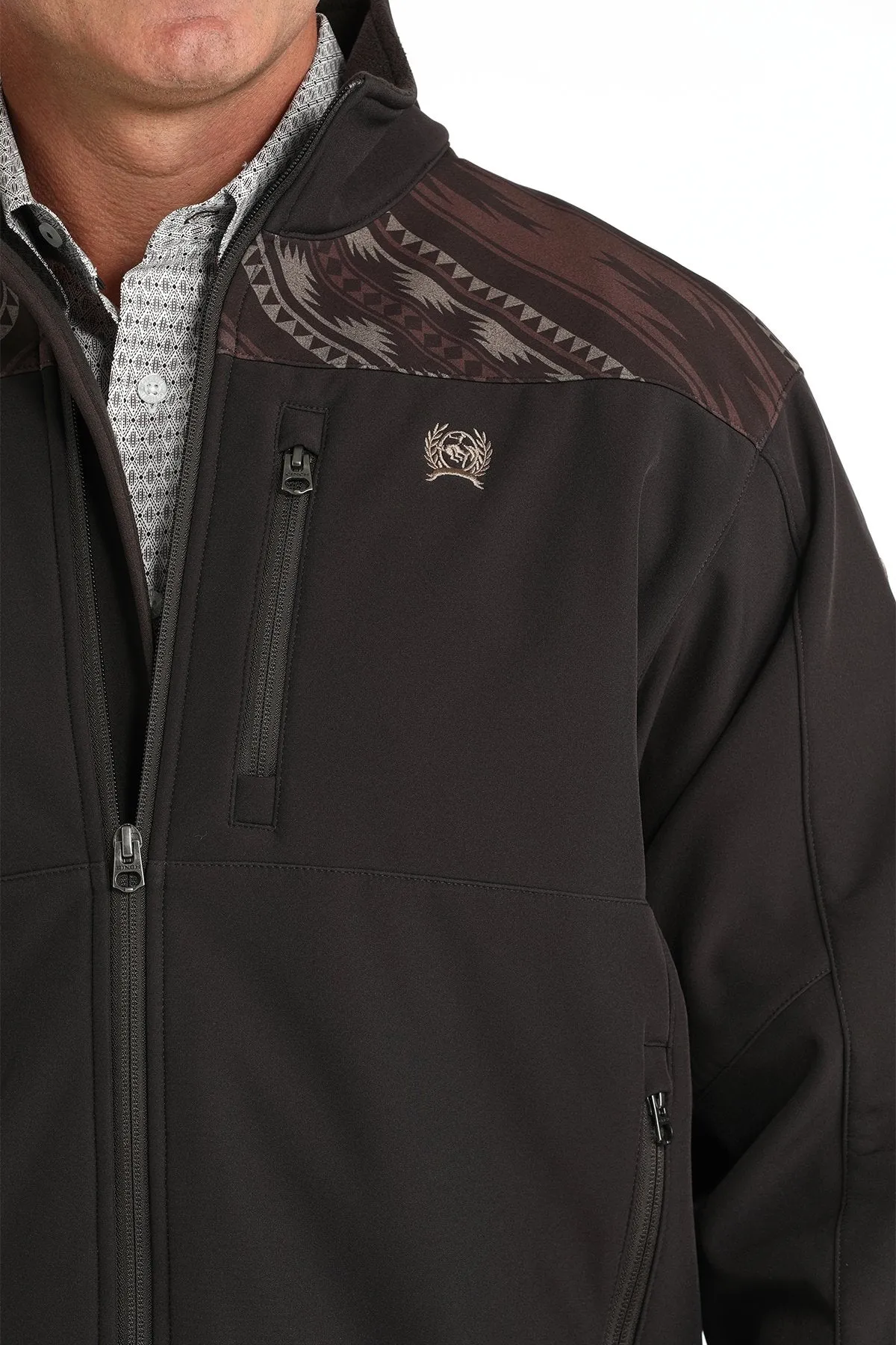 Cinch Men's Southwest Bonded Jacket