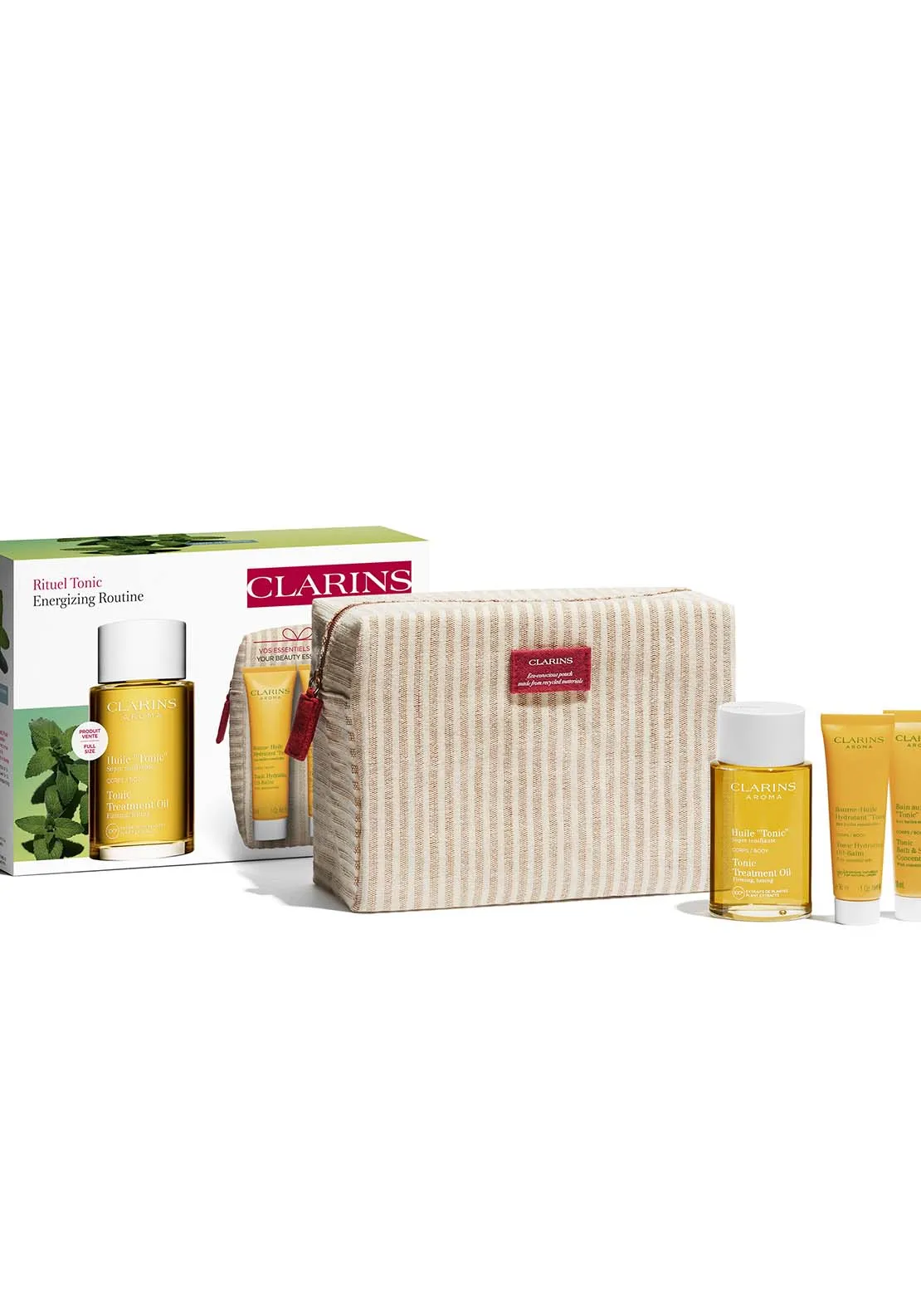 Clarins Tonic Gift Set