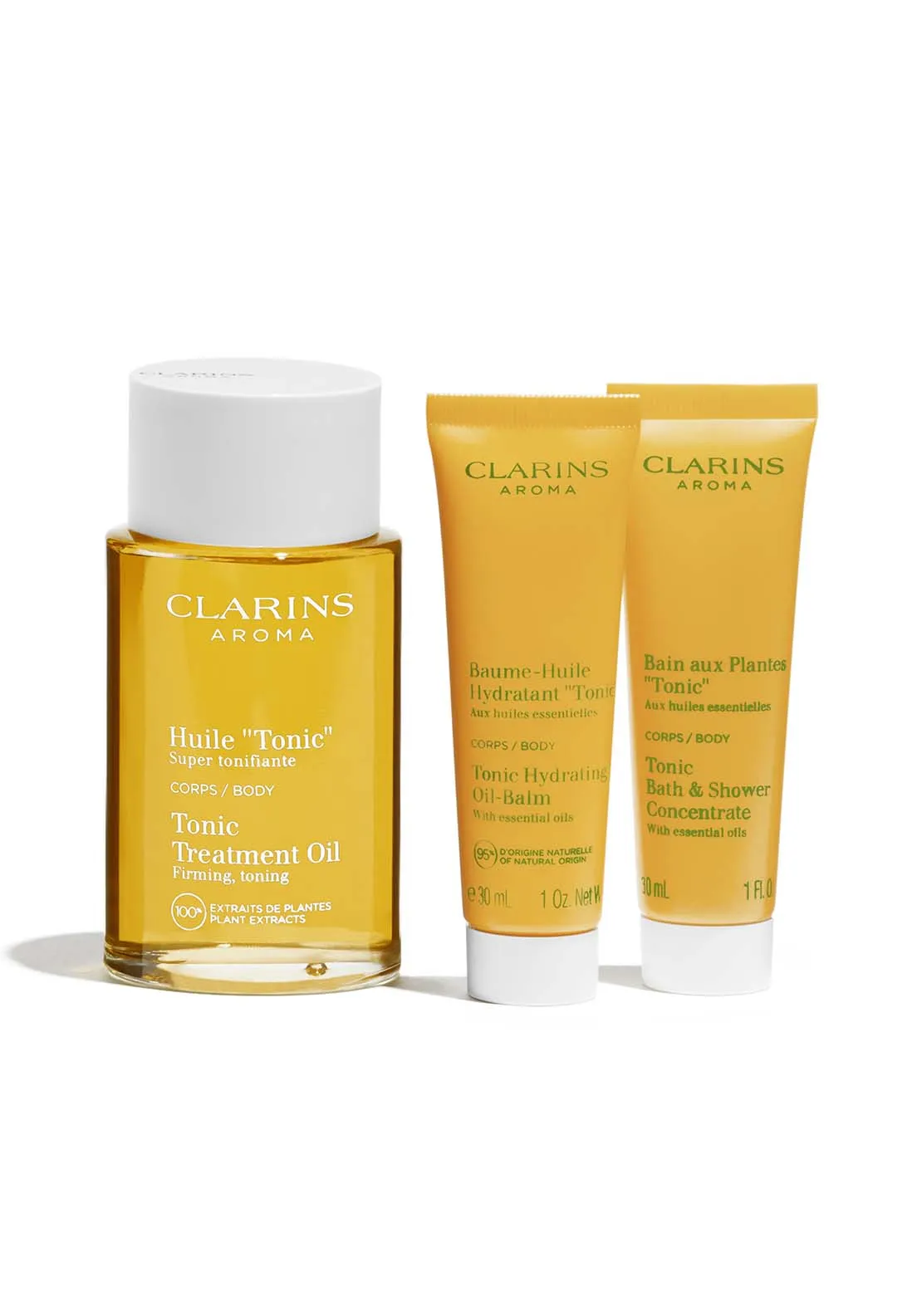 Clarins Tonic Gift Set