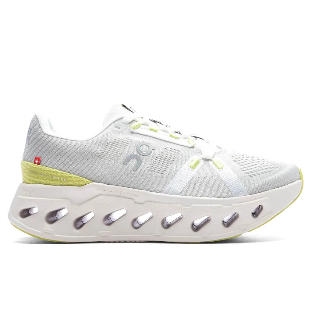 Cloudeclipse Women's Running Shoes - White/Sand