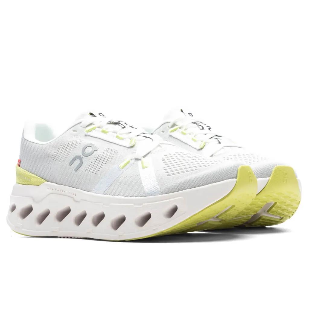 Cloudeclipse Women's Running Shoes - White/Sand