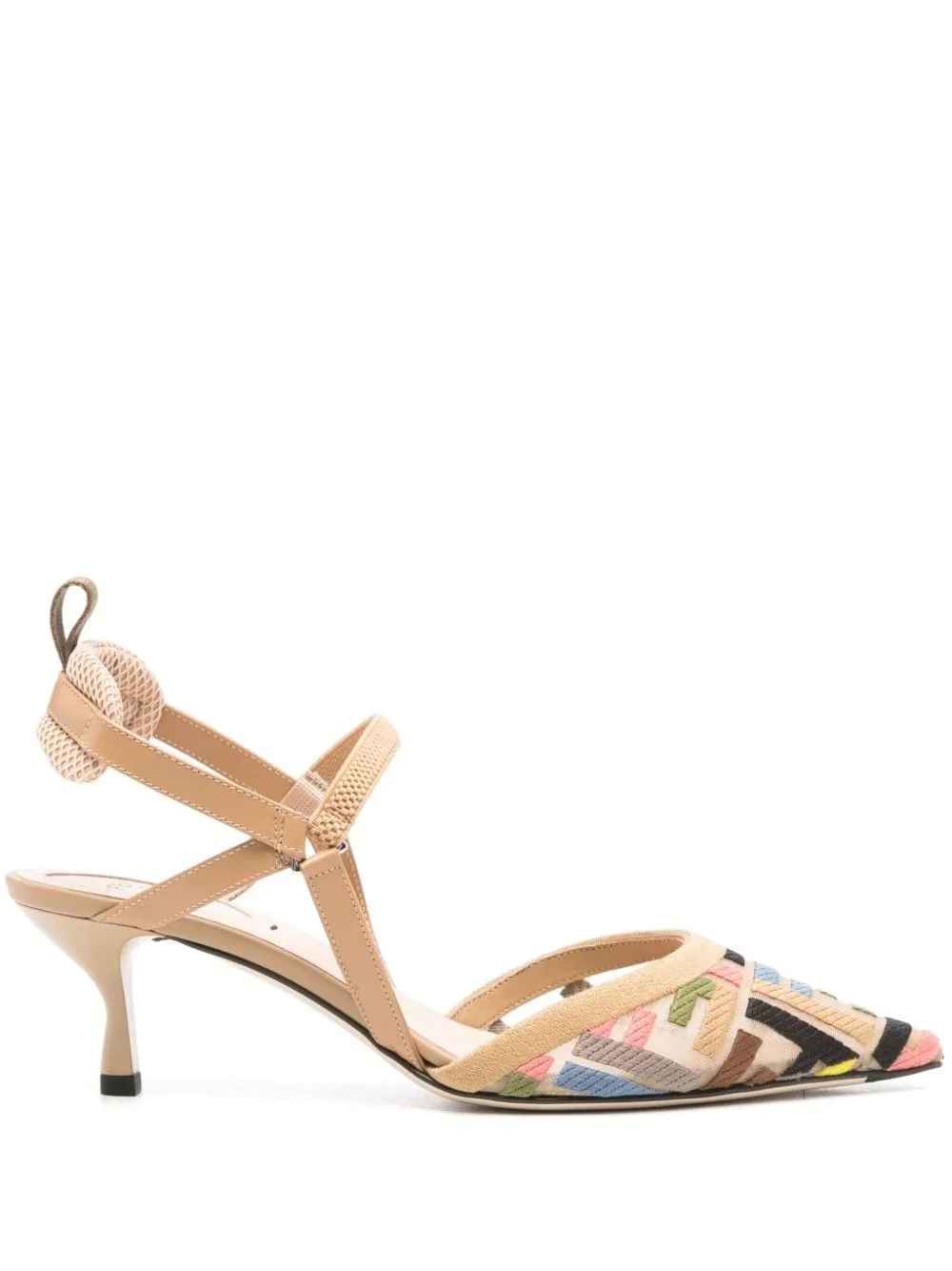 COLIBR LITE SLINGBACK PUMPS