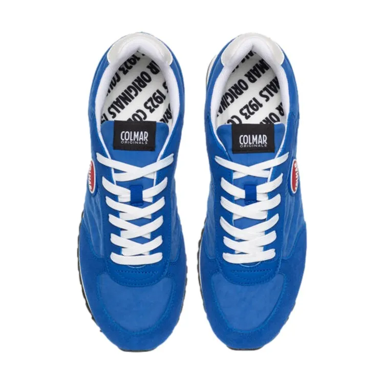 COLMAR 'TRAVIS ONE Royal 011 Men's Lace-up Sneakers