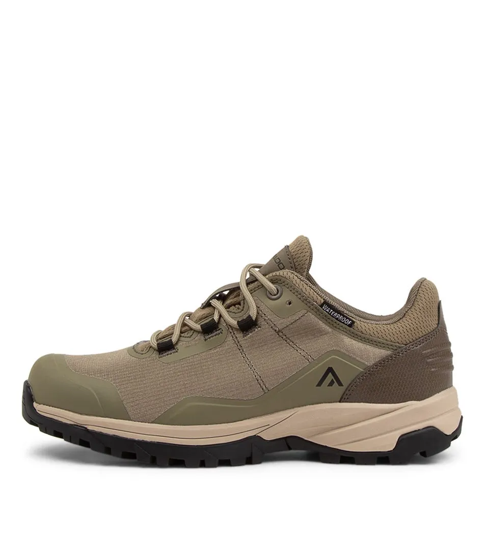 COLORADO Qash Olive Multi Sneakers