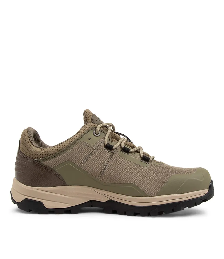 COLORADO Qash Olive Multi Sneakers