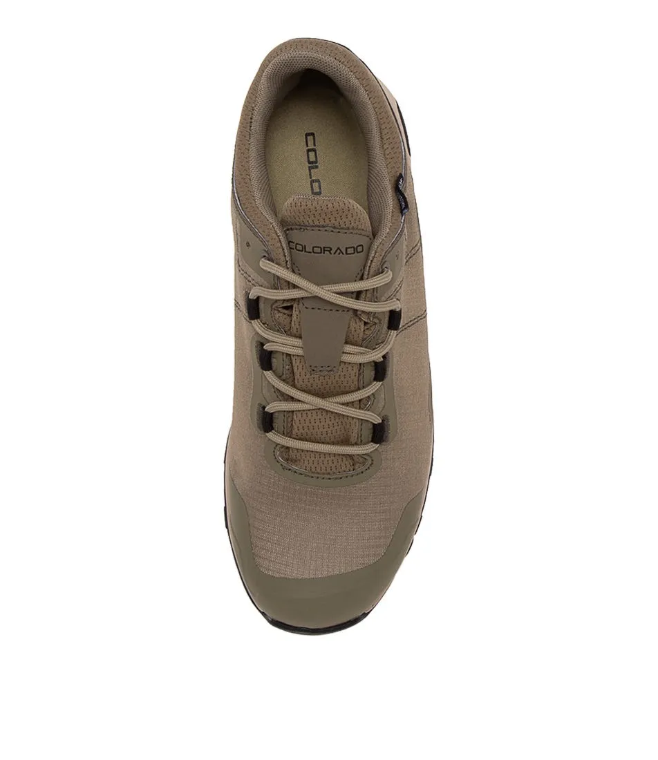 COLORADO Qash Olive Multi Sneakers