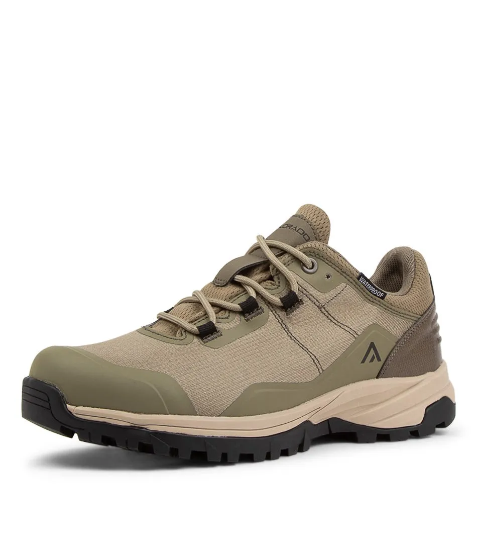 COLORADO Qash Olive Multi Sneakers