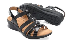 Comfortiva Women's Kalista Wedge Sandal