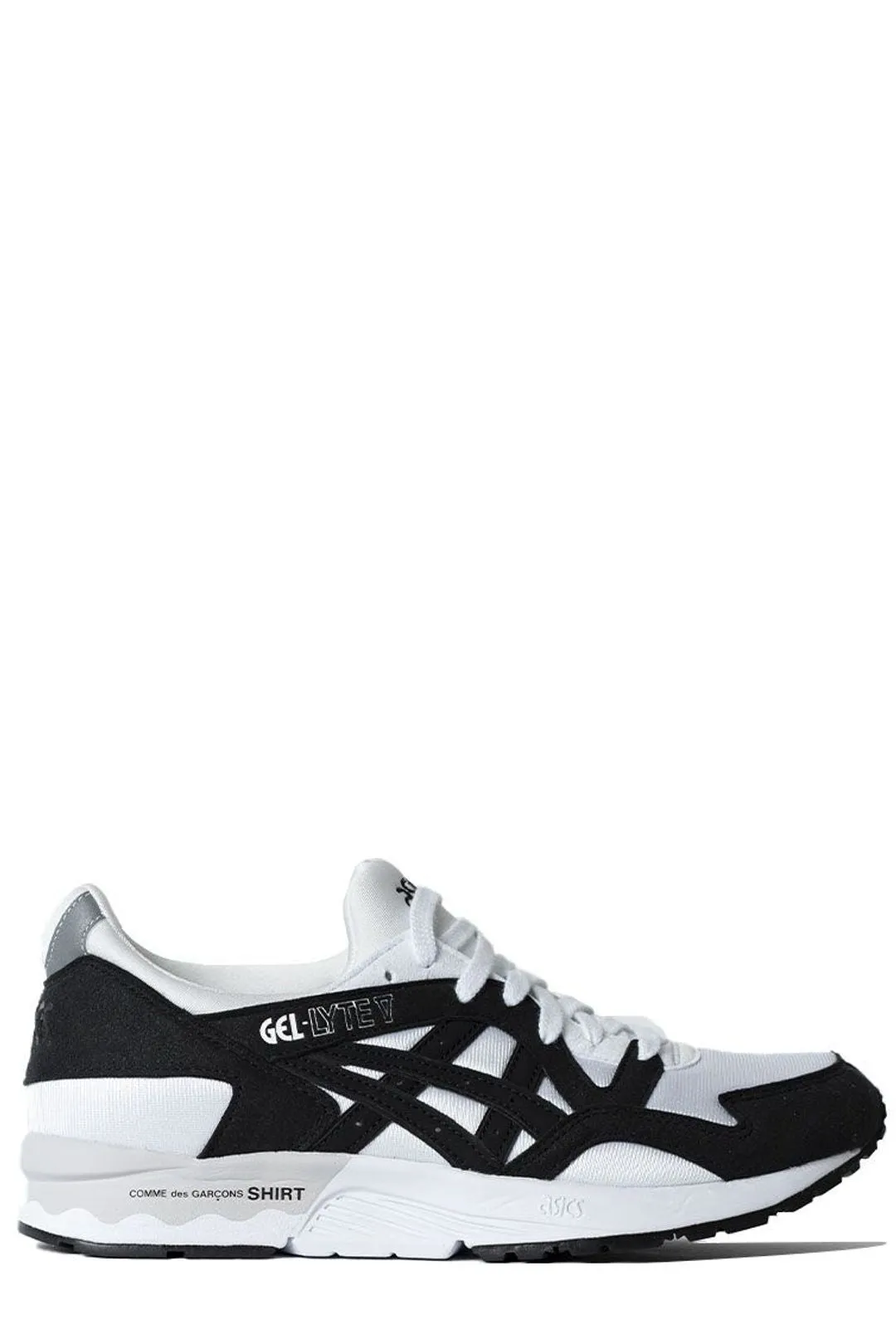 Comme des Garons Shirt Asics Low-Top Sneakers