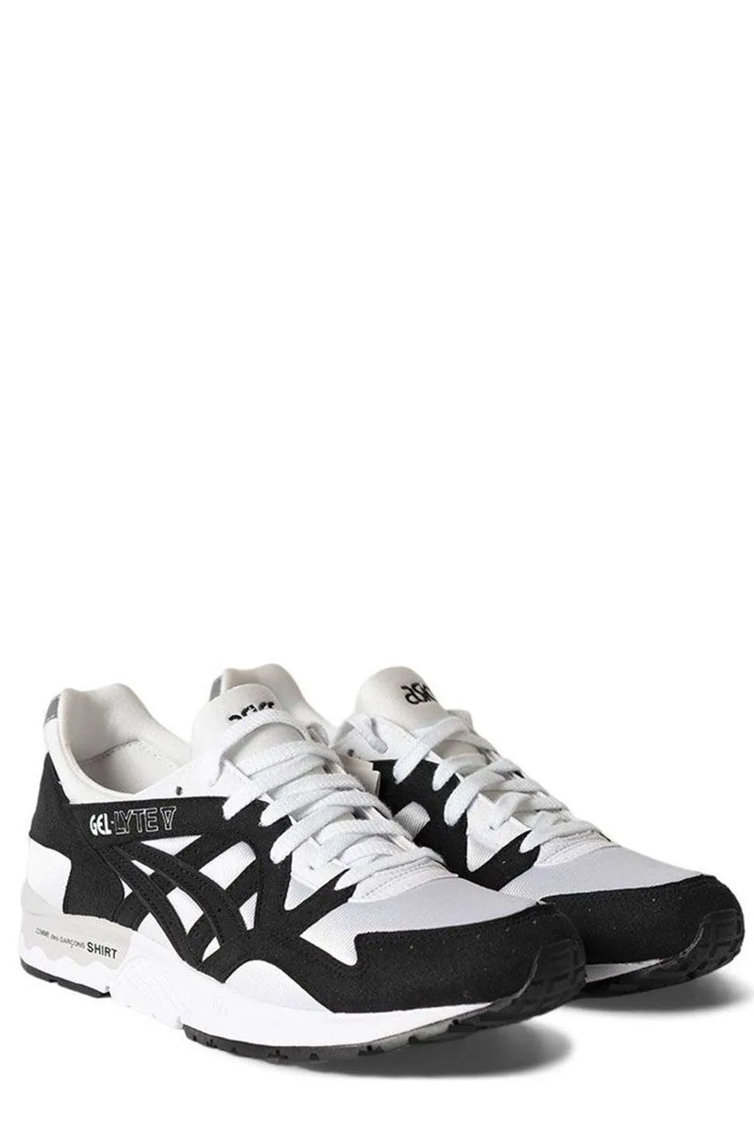 Comme des Garons Shirt Asics Low-Top Sneakers