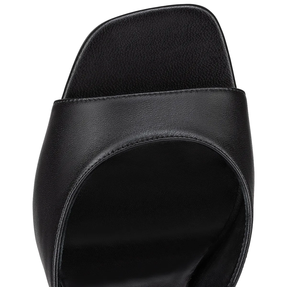 Condora Mule 85 mm Mules  - Nappa leather - Black - Women