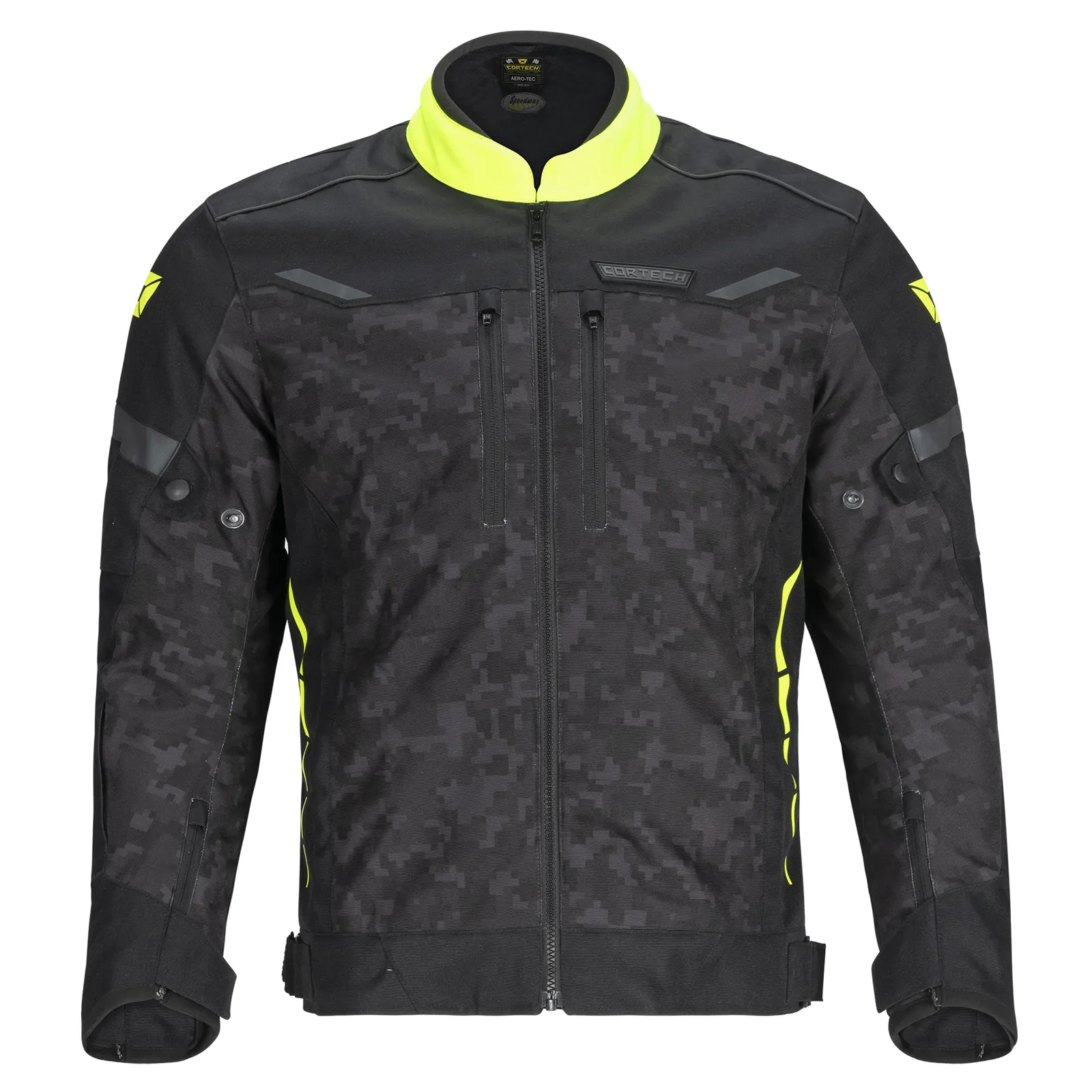 Cortech Men's Aero-Tec Jacket