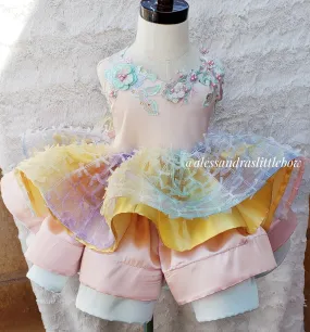 Couture Cupcake Dress by Princess Elizabeth