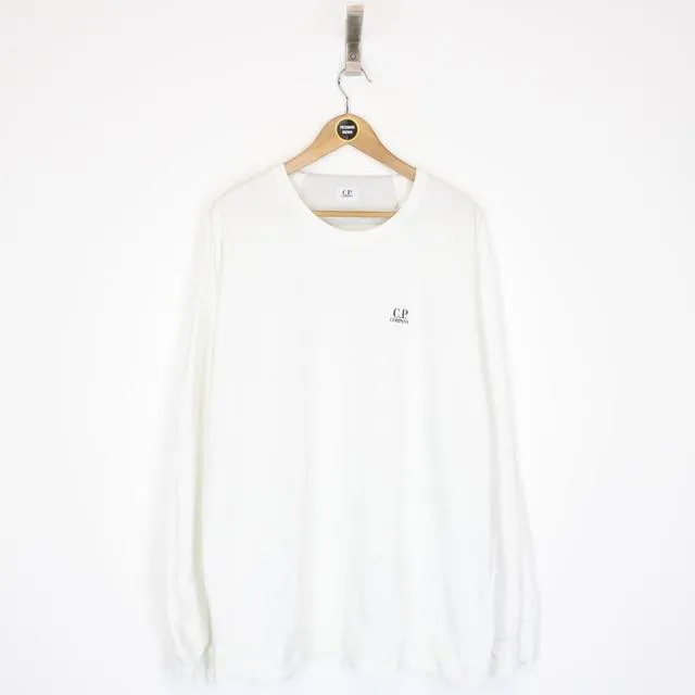 CP Company Logo Sweatshirt XXXL