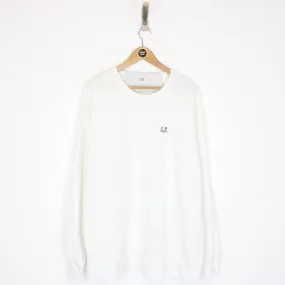 CP Company Logo Sweatshirt XXXL