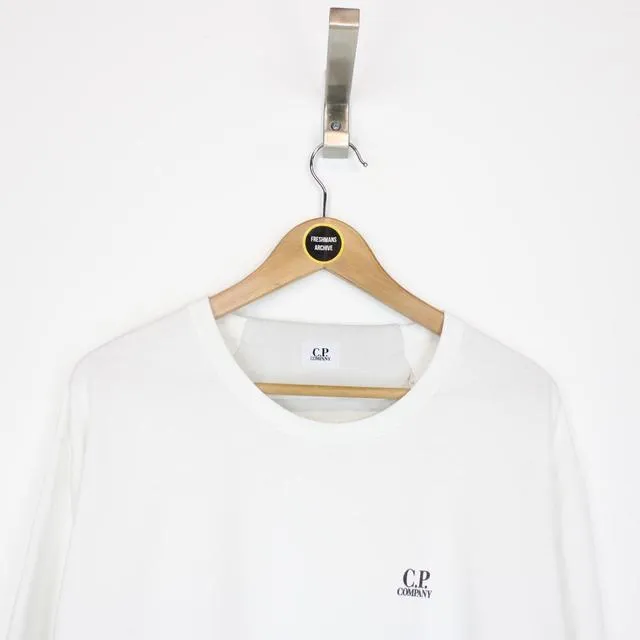 CP Company Logo Sweatshirt XXXL