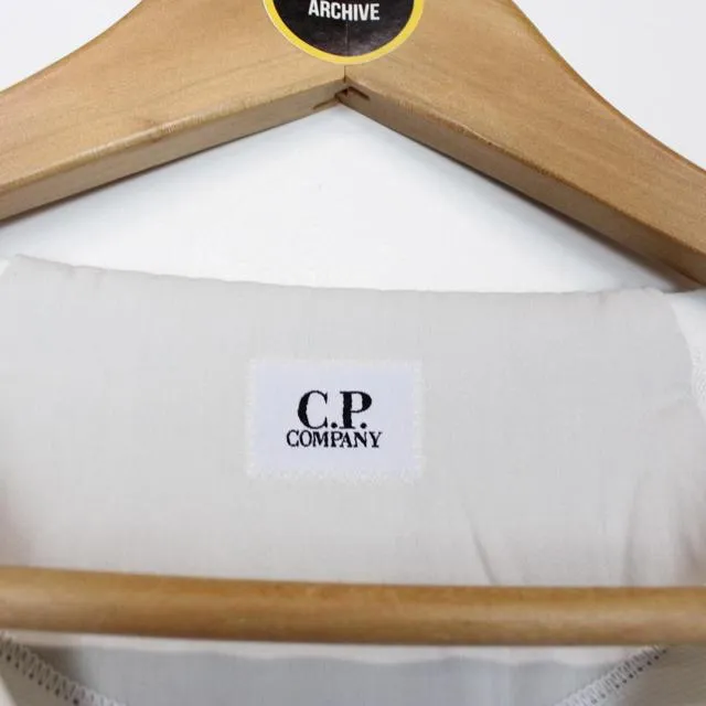 CP Company Logo Sweatshirt XXXL