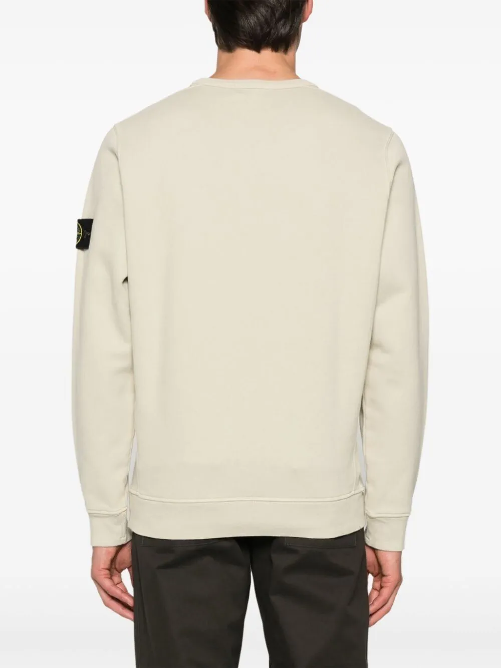 CREW NECK SWEATSHIRT