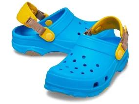 Crocs Kids Classic All-Terrain Clog (Little Kid/Big Kid)