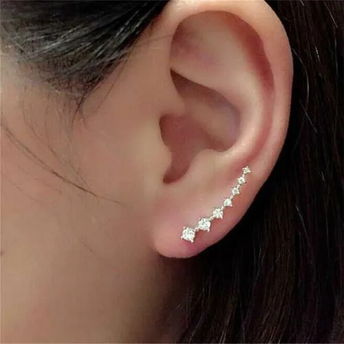 Crystal Ear Climbers