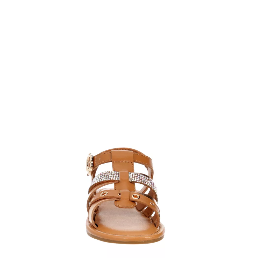 CUPCAKE COUTURE  GIRLS TODDLER-LITTLE KID EVA SANDAL