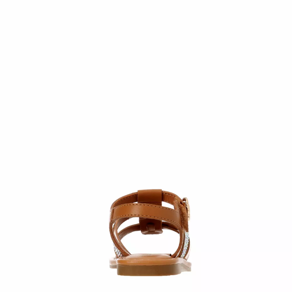 CUPCAKE COUTURE  GIRLS TODDLER-LITTLE KID EVA SANDAL