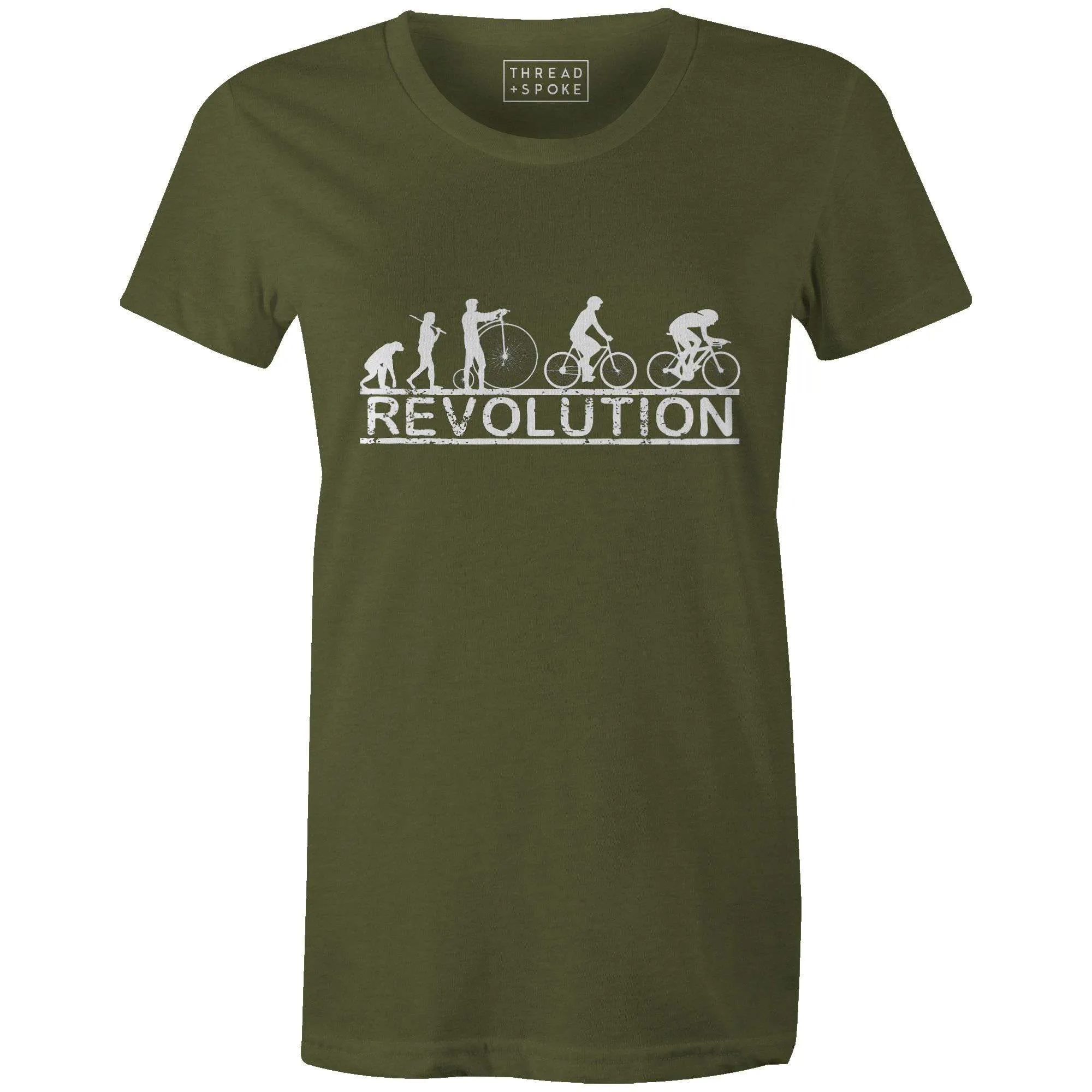 Cycling Revolution Women's