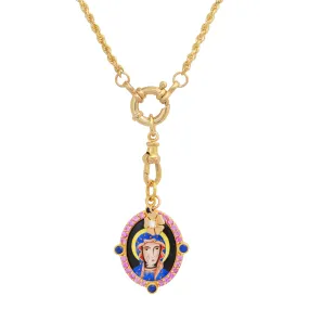 Czestochowski Madonna Necklace