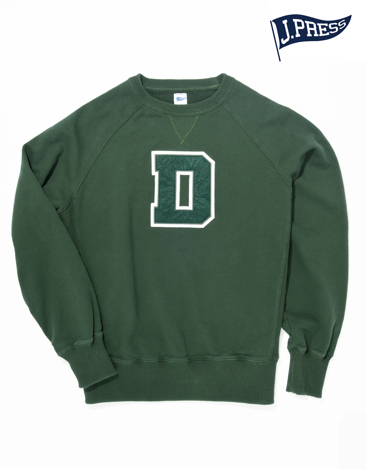 DARTMOUTH SWEATSHIRT - GREEN