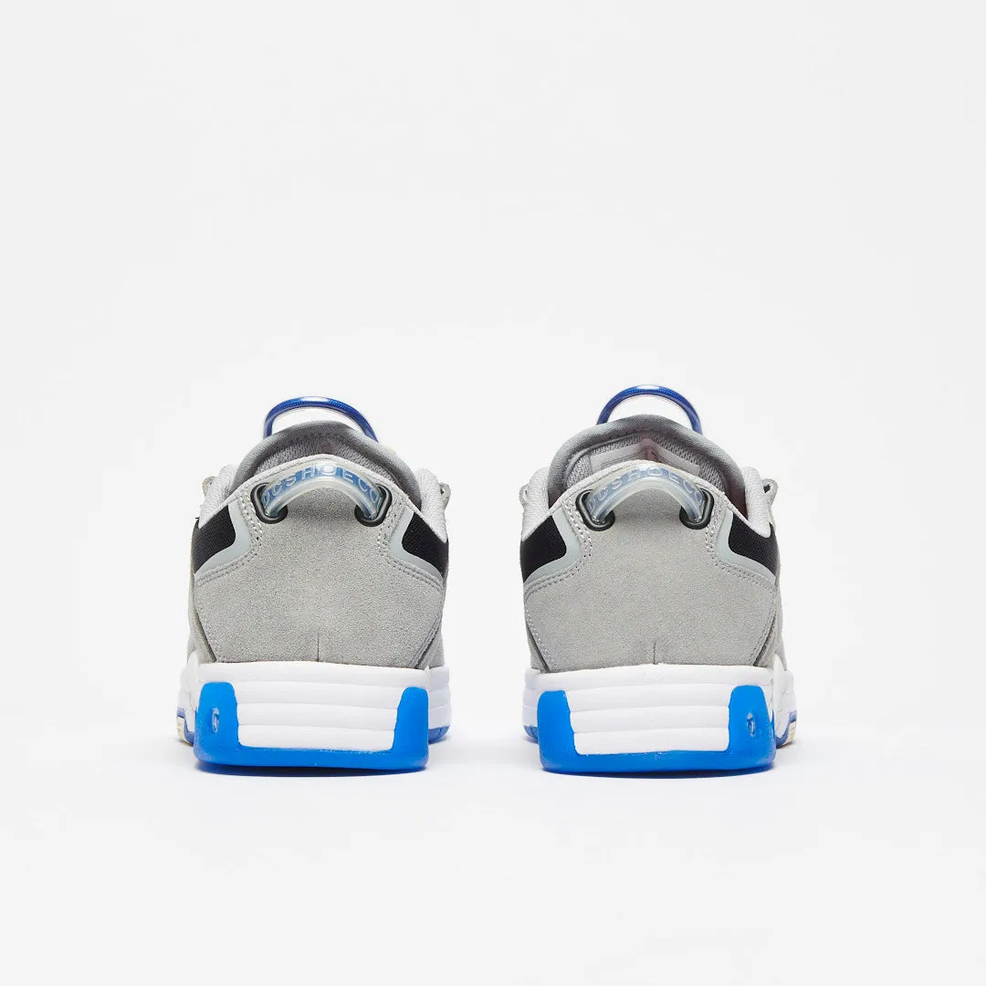 DC Shoes - Metric Shanahan (Grey/White/Blue)