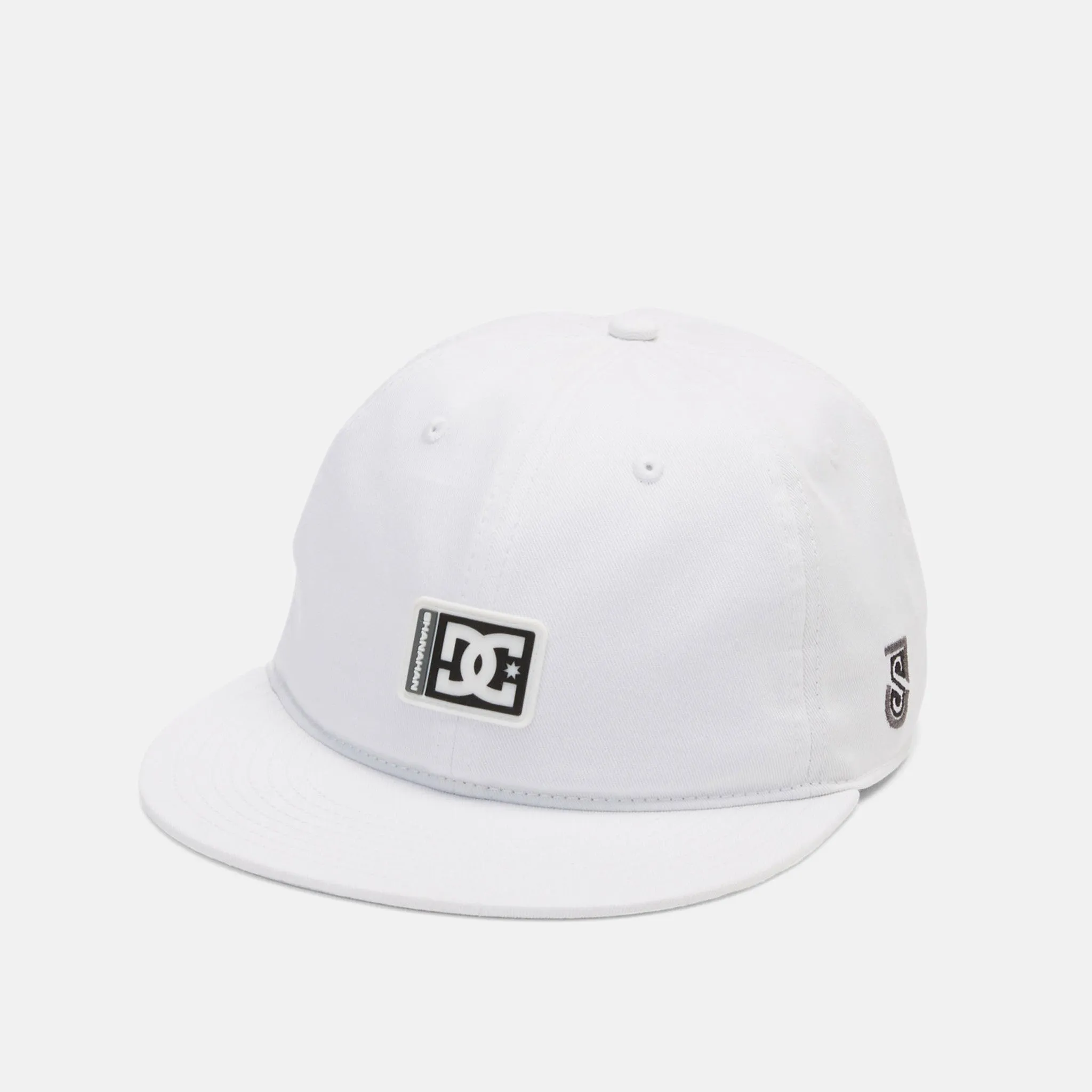 DC Shoes - Shanahan Cap - White