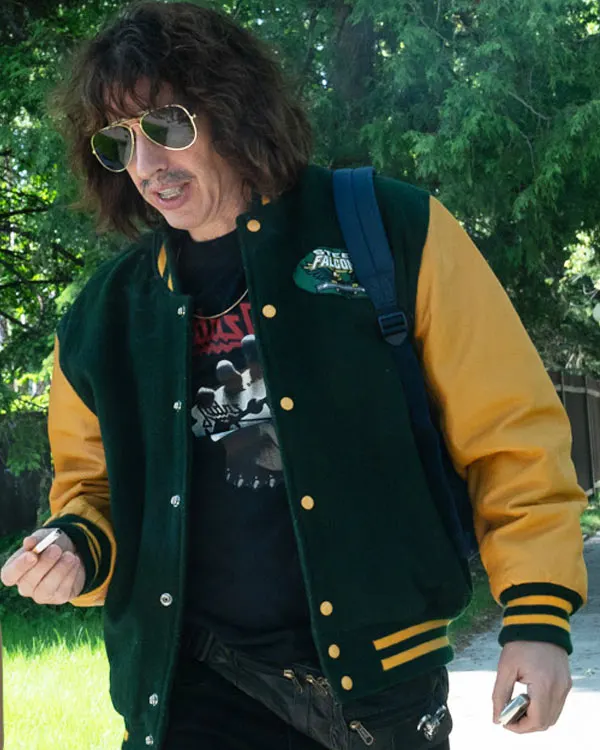 Deaner ’89 Paul Spence Varsity Jacket