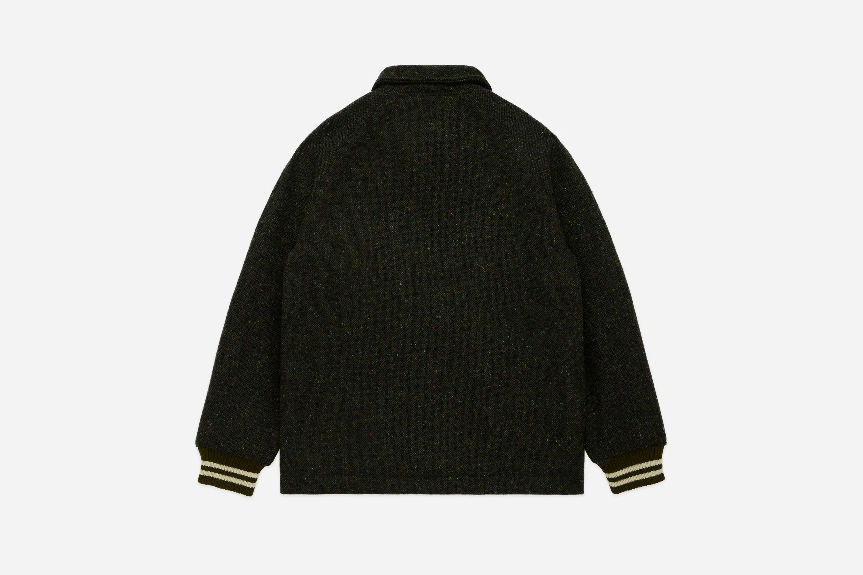 Dehen for 3sixteen ~ Tweed Campus Jacket