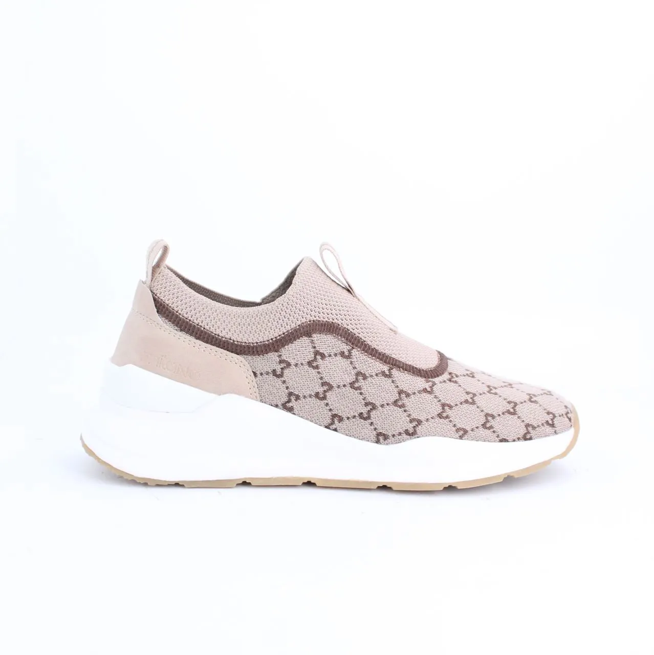 DEMASPORT-WEDGES-SNEAKERS-BEIGE