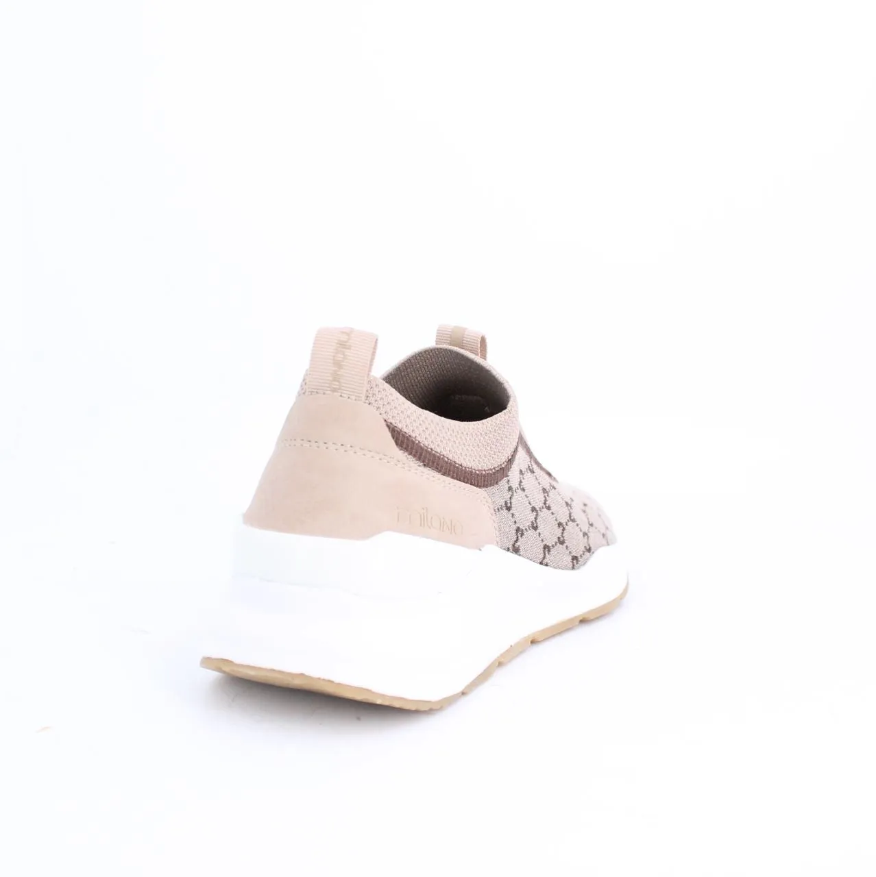 DEMASPORT-WEDGES-SNEAKERS-BEIGE