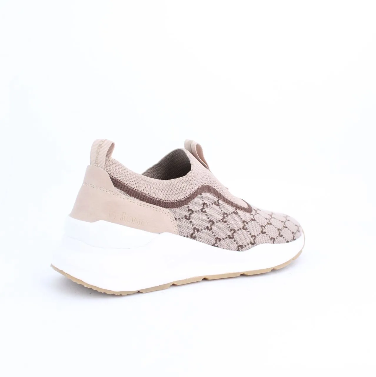 DEMASPORT-WEDGES-SNEAKERS-BEIGE