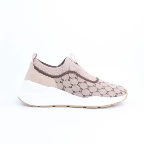 DEMASPORT-WEDGES-SNEAKERS-BEIGE