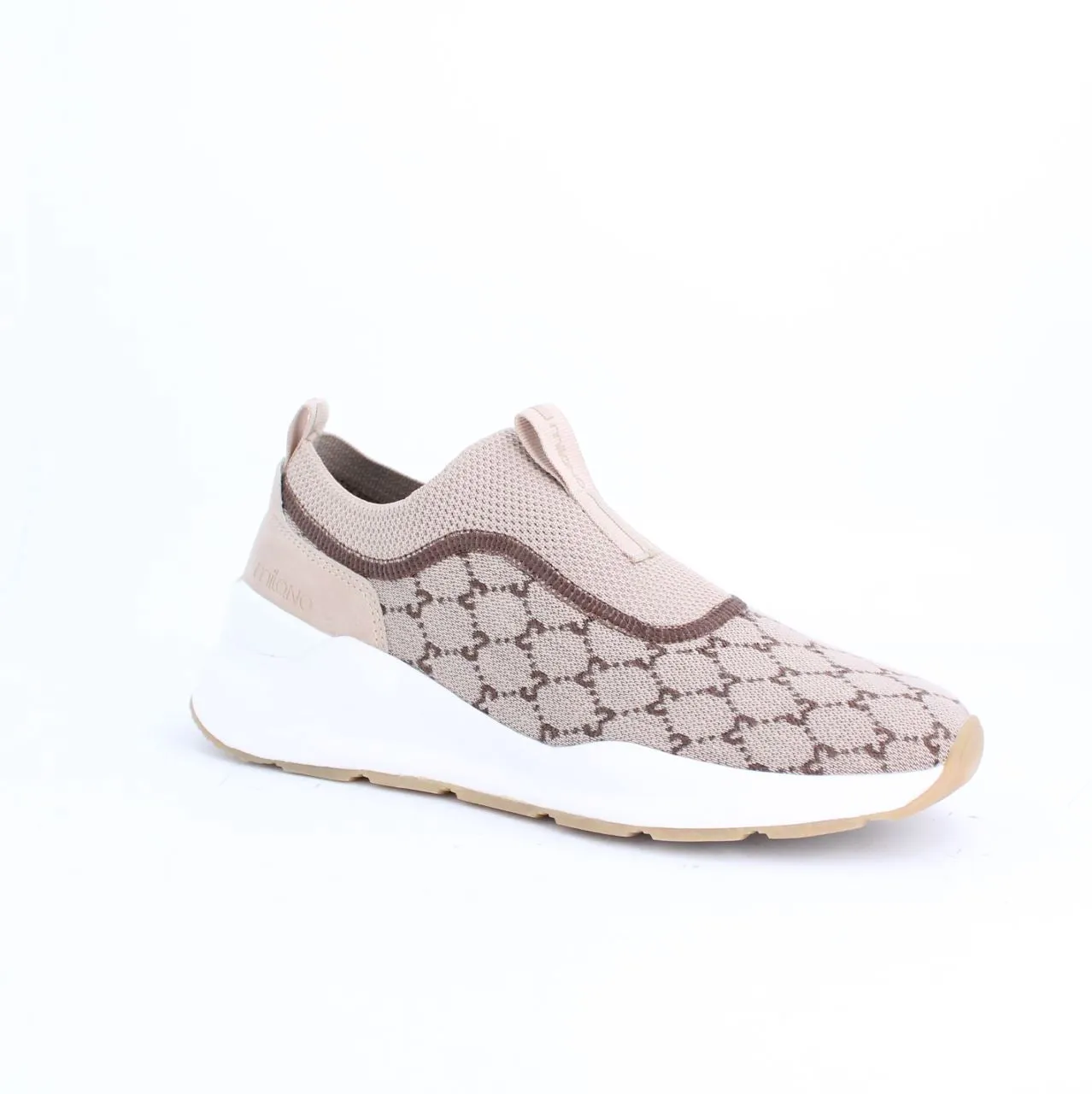 DEMASPORT-WEDGES-SNEAKERS-BEIGE