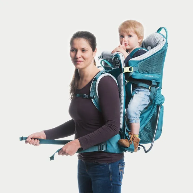 Deuter Kid Comfort Active - Baby Carrier Backpack