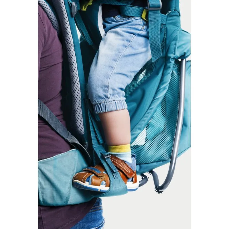 Deuter Kid Comfort Active - Baby Carrier Backpack