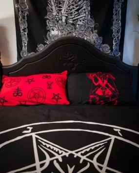 Devilish Pillowcase Set