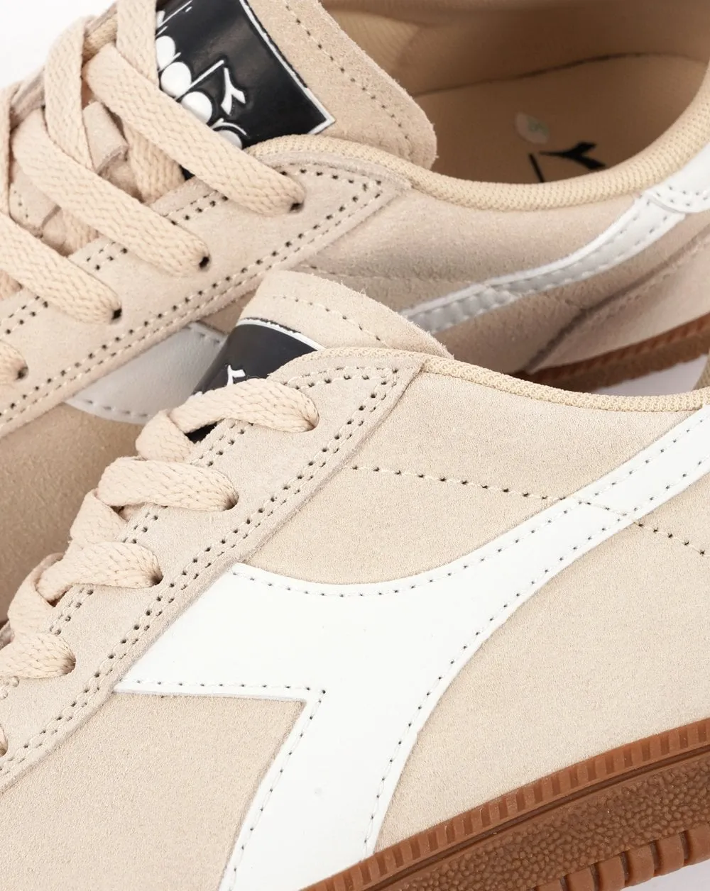 Diadora Tokyo Trainers Parchment