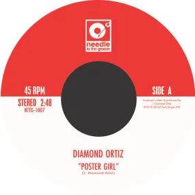 Diamond Ortiz - Poster Girl