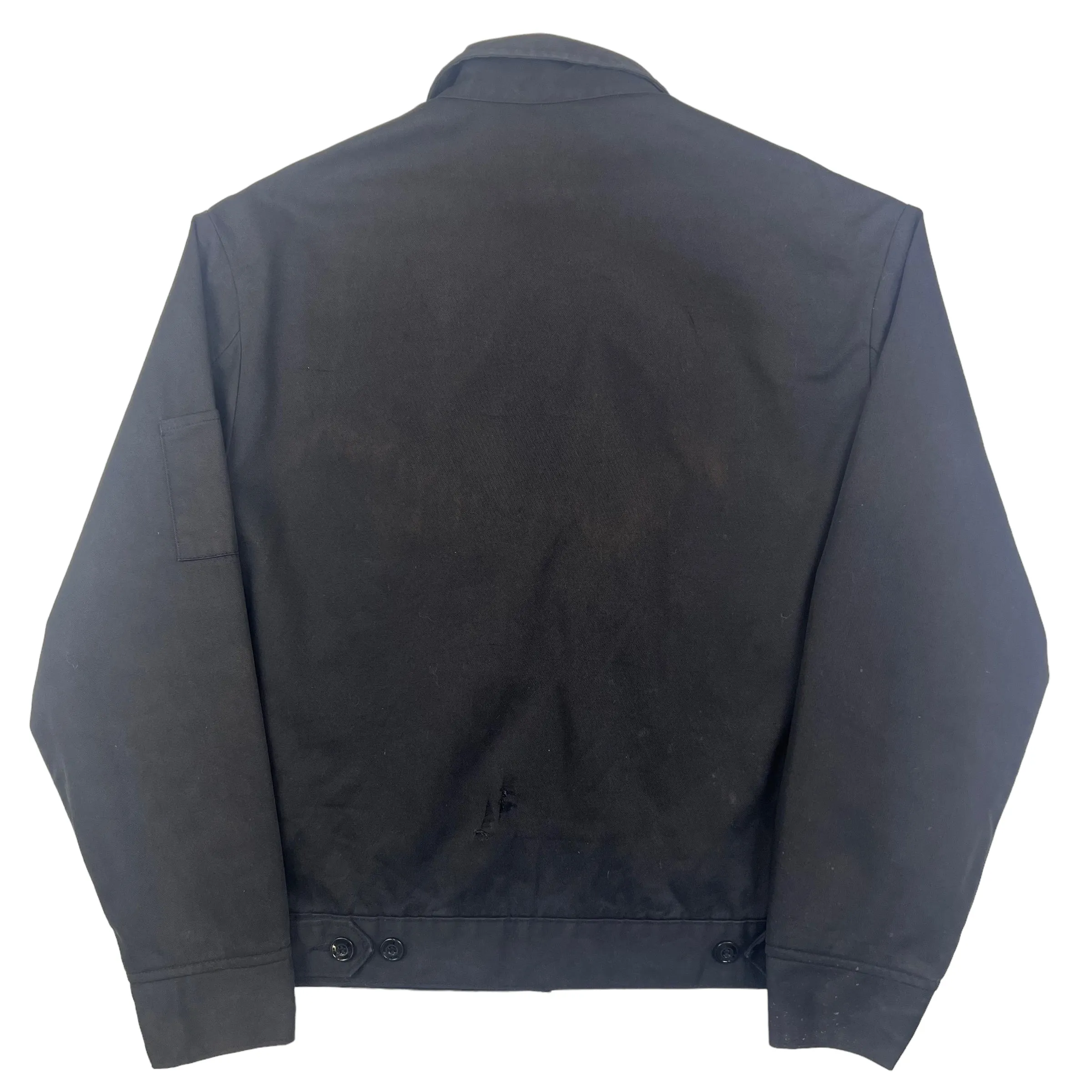 Dickies Black Eisenhower Jacket