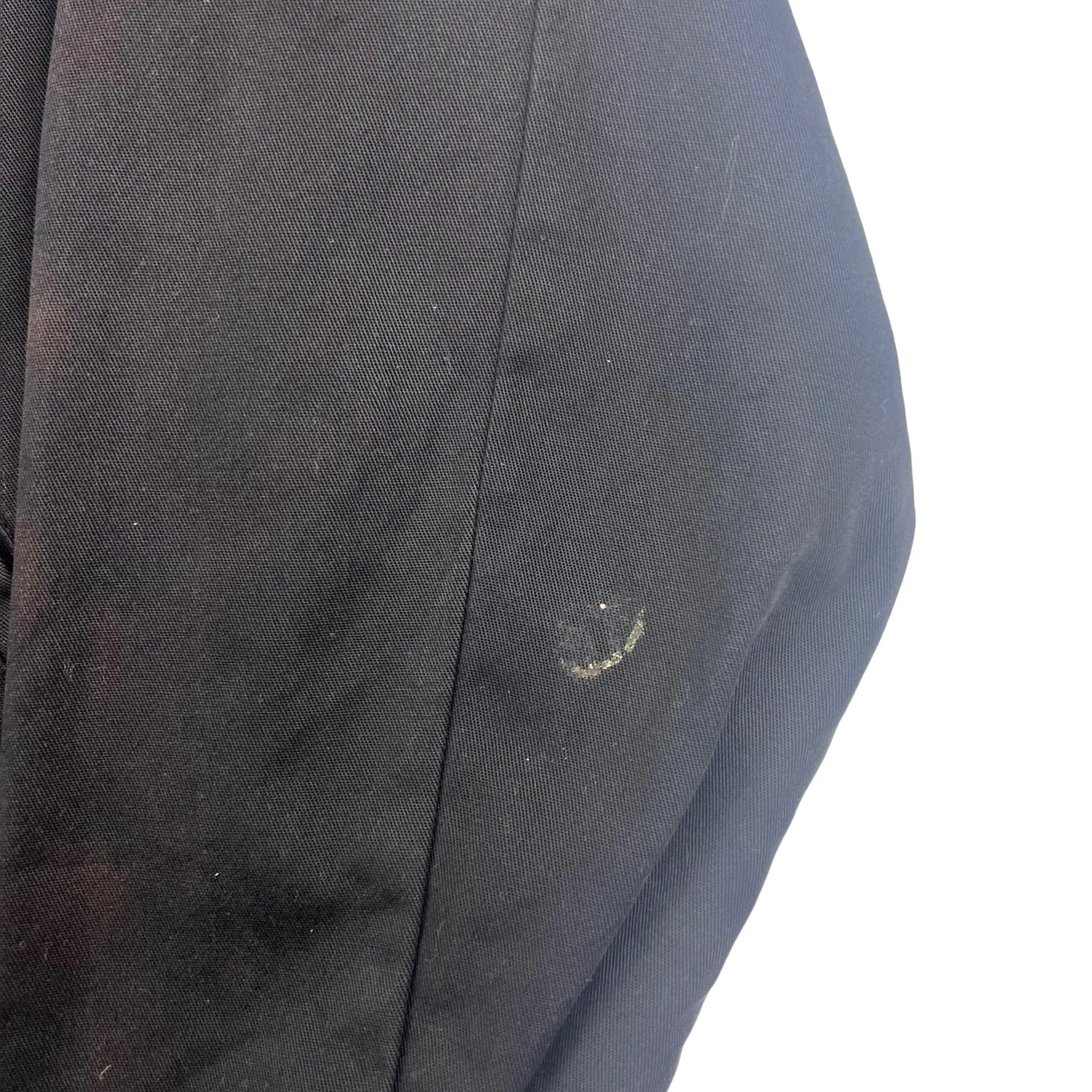 Dickies Black Eisenhower Jacket