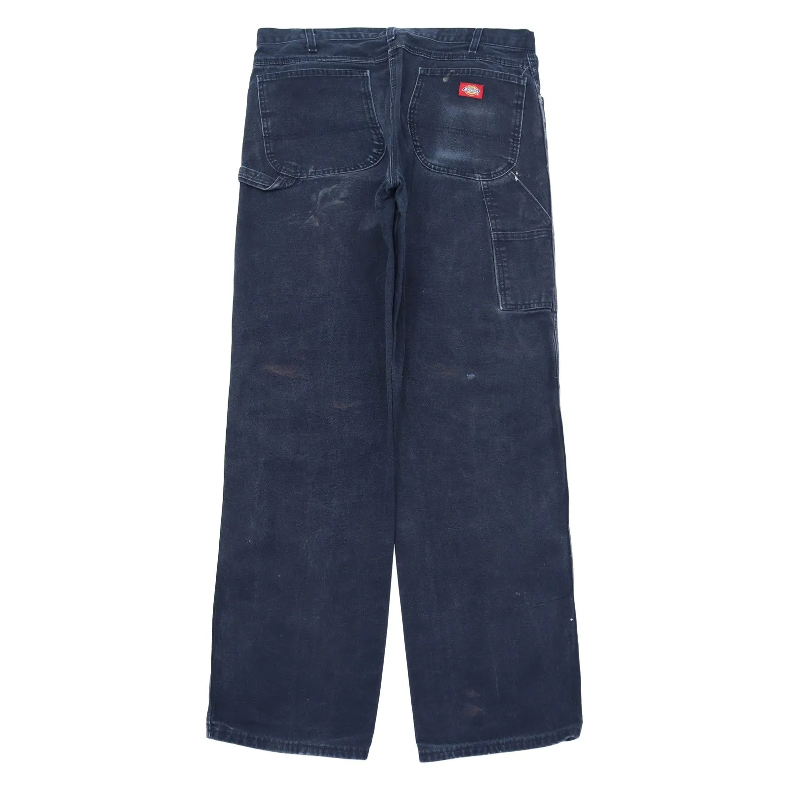 Dickies Black Work Trousers