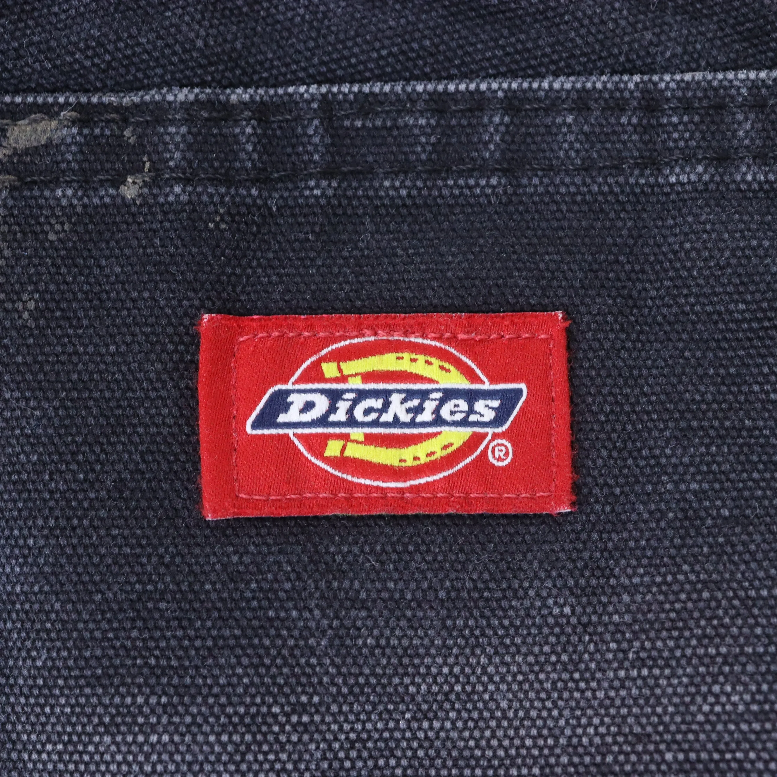 Dickies Black Work Trousers