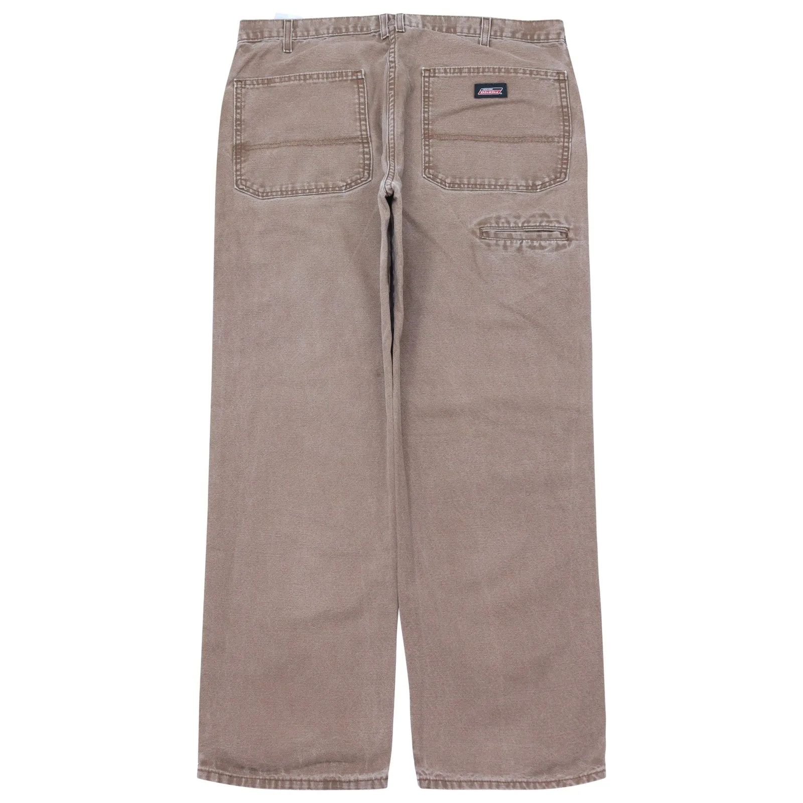 Dickies Brown Work Trousers