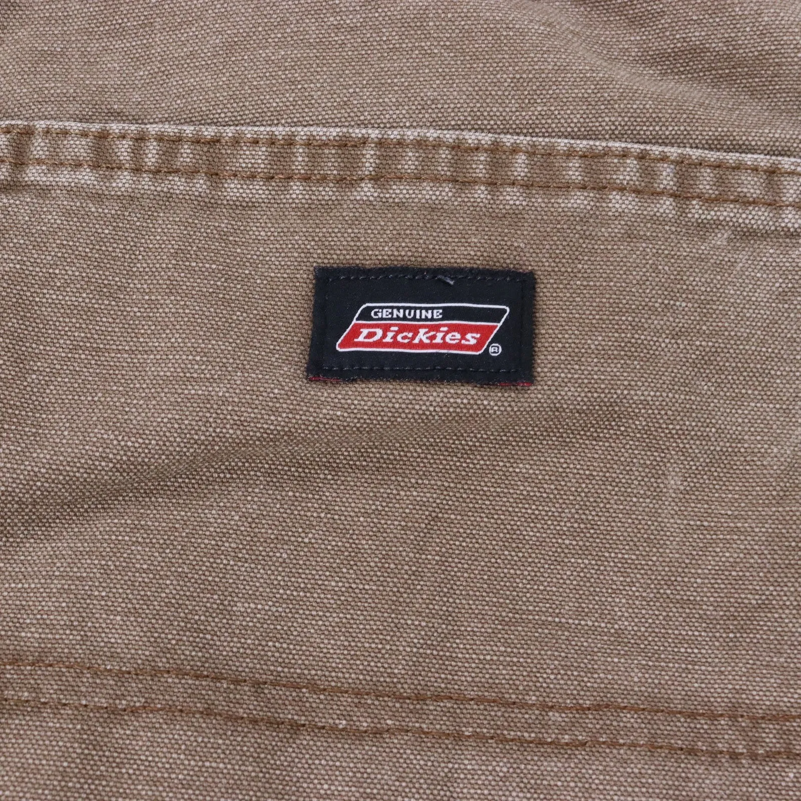 Dickies Brown Work Trousers