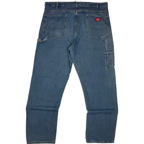 Dickies Denim Workwear Carpenter Jeans Blue